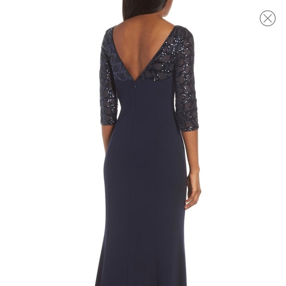 Vince Camuto gown 💕 - Picture 3 of 3